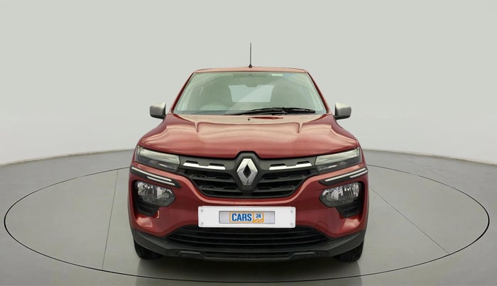 2020 Renault Kwid RXT 1.0 (O), Petrol, Manual, 23,686 km, Front