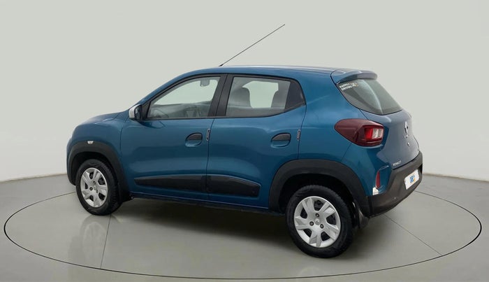 2022 Renault Kwid RXT 1.0 AMT (O), Petrol, Automatic, 24,530 km, Left Back Diagonal