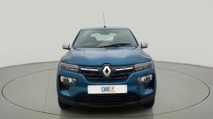 2022 Renault Kwid RXT 1.0 AMT (O), Petrol, Automatic, 24,700 km, Front