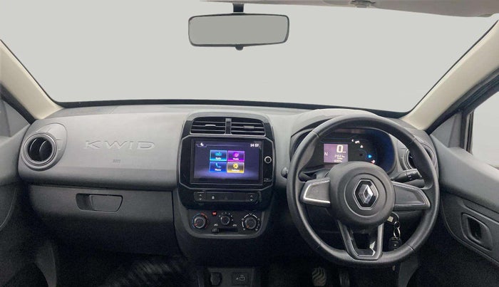 2022 Renault Kwid RXT 1.0 AMT (O), Petrol, Automatic, 24,530 km, Dashboard