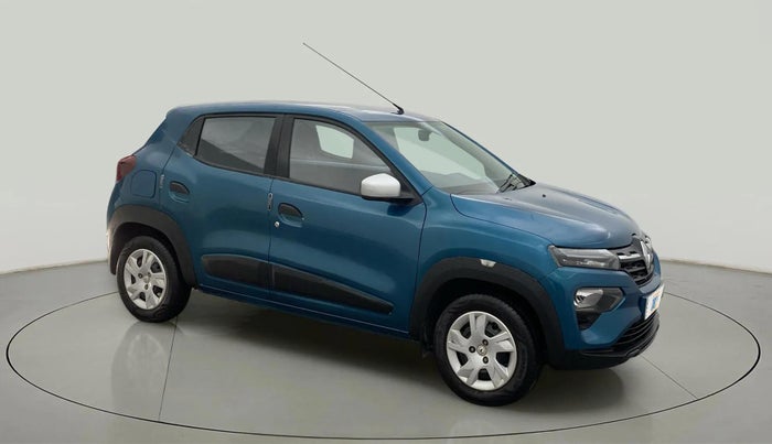 2022 Renault Kwid RXT 1.0 AMT (O), Petrol, Automatic, 24,530 km, Right Front Diagonal