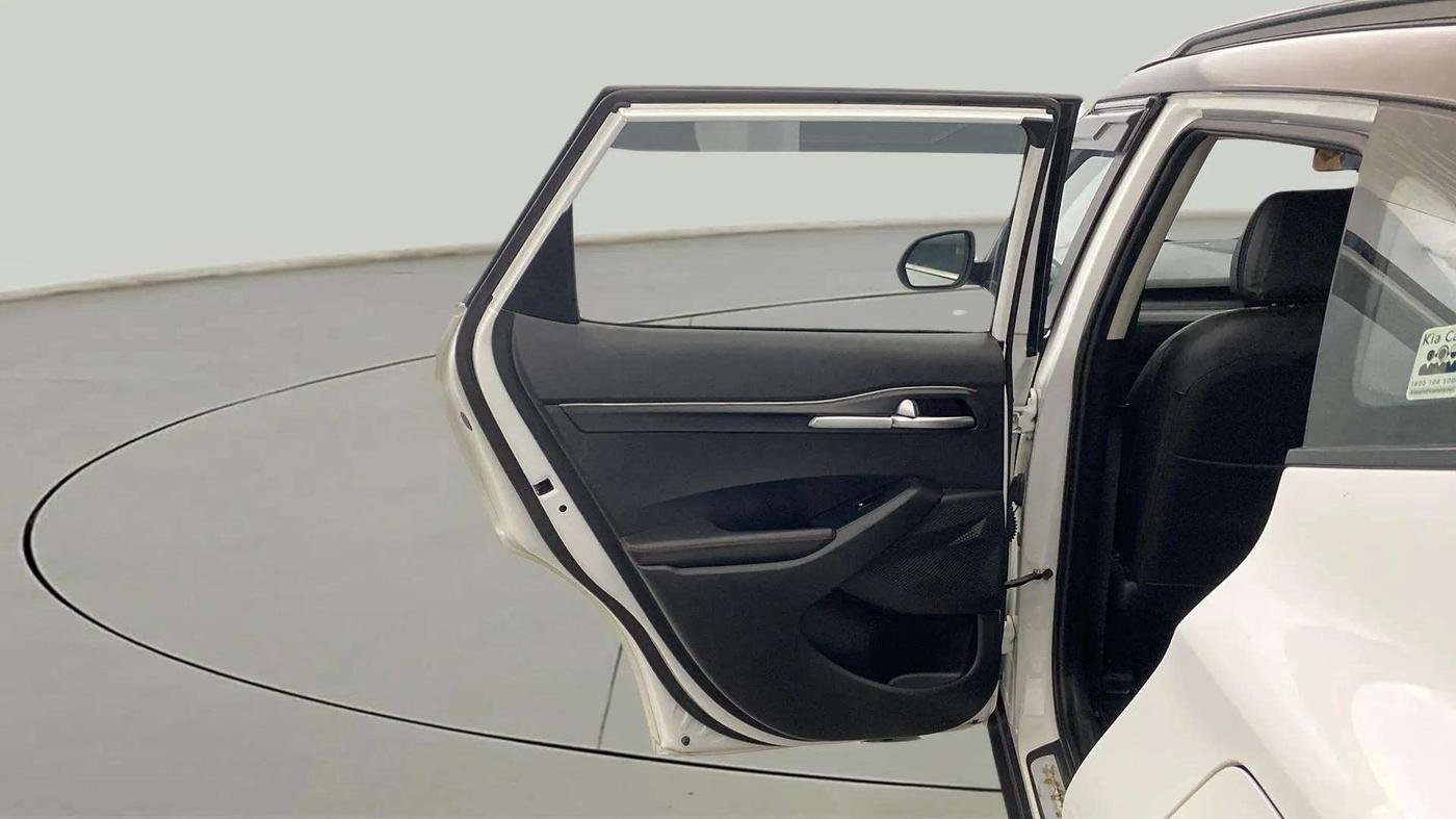 2021 KIA SELTOS HTE 1.5 PETROL, Petrol, Manual, 31,482 km, LHS Rear Door