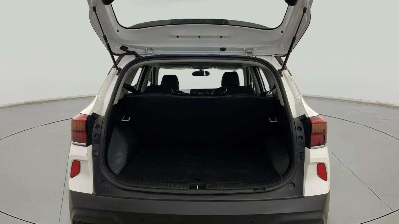 2021 KIA SELTOS HTE 1.5 PETROL, Petrol, Manual, 31,482 km, Boot Open Zoomed View