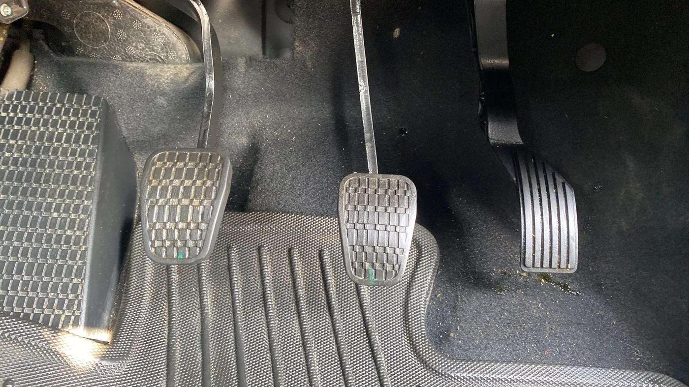 2022 Tata ALTROZ XT PETROL DARK EDITION, Petrol, Manual, 30,624 km, Pedals