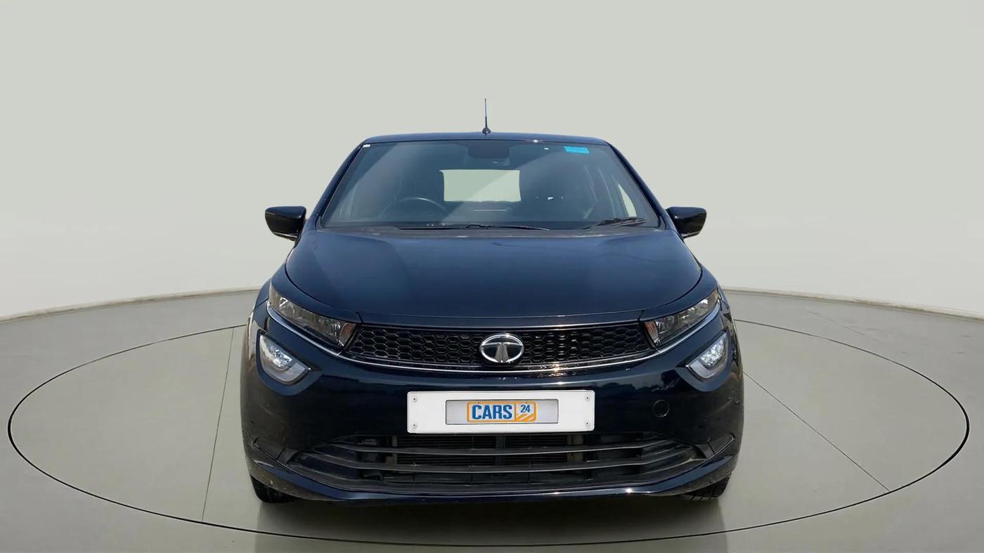 2022 Tata ALTROZ XT PETROL DARK EDITION, Petrol, Manual, 30,624 km, Front