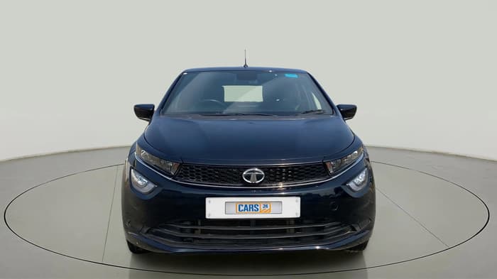 2022 Tata ALTROZ XT PETROL DARK EDITION, Petrol, Manual, 30,624 km, Front