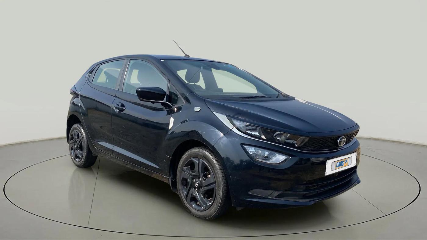 2022 Tata ALTROZ XT PETROL DARK EDITION, Petrol, Manual, 30,624 km, SRP