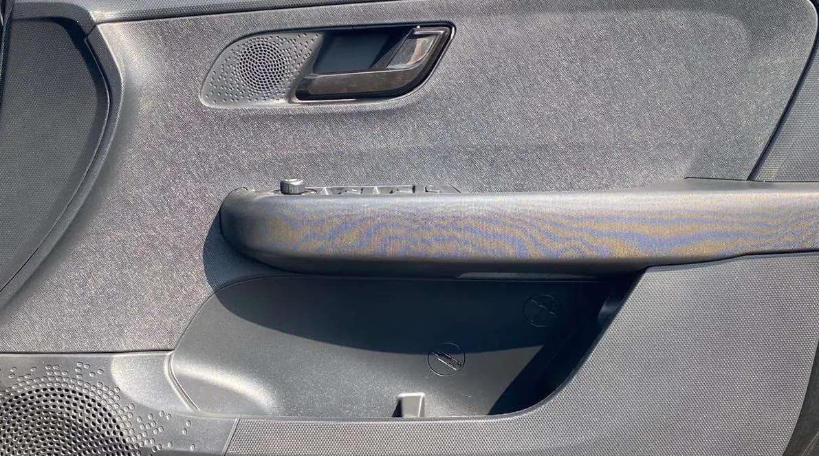 2022 Tata ALTROZ XT PETROL DARK EDITION, Petrol, Manual, 30,624 km, Driver Side Door Panels Control