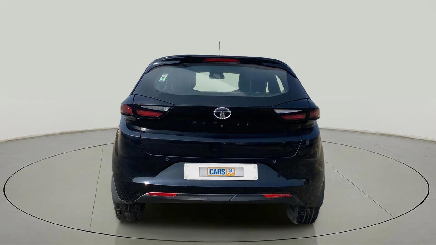 2022 Tata ALTROZ XT PETROL DARK EDITION, Petrol, Manual, 30,624 km, Back/Rear