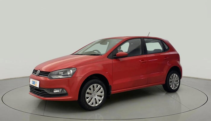 2018 Volkswagen Polo COMFORTLINE 1.0L MPI, Petrol, Manual, 97,241 km, Left Front Diagonal