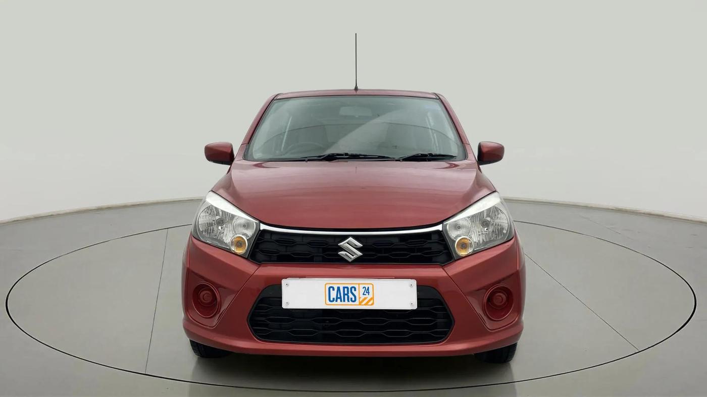 2018 Maruti Celerio VXI AMT, Petrol, Automatic, 72,321 km, Front
