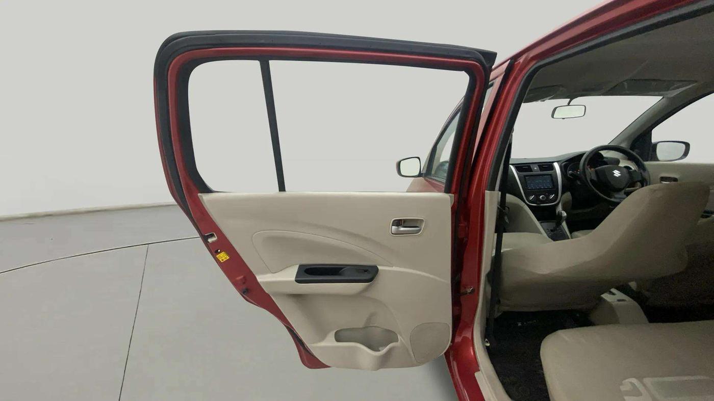 2018 Maruti Celerio VXI AMT, Petrol, Automatic, 72,321 km, LHS Rear Door