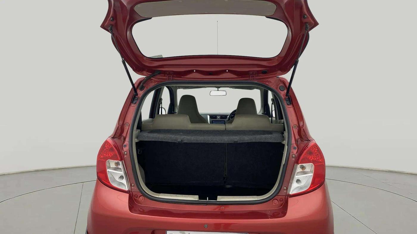 2018 Maruti Celerio VXI AMT, Petrol, Automatic, 72,321 km, Boot Open Zoomed View