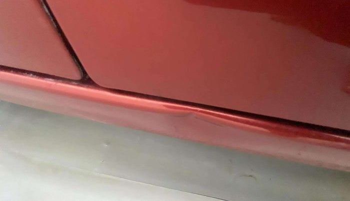 2018 Maruti Celerio VXI AMT, Petrol, Automatic, 72,186 km, Right running board - Slightly dented