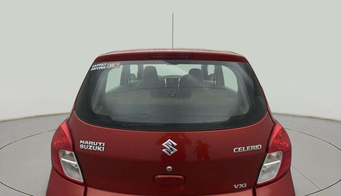 2018 Maruti Celerio VXI AMT, Petrol, Automatic, 72,186 km, Rear Windshield