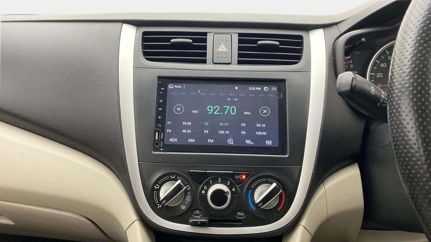 2018 Maruti Celerio VXI AMT, Petrol, Automatic, 72,321 km, Air Conditioner