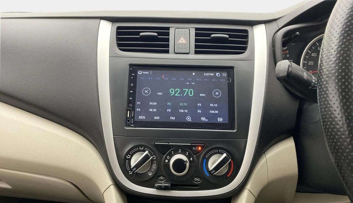 2018 Maruti Celerio VXI AMT, Petrol, Automatic, 72,186 km, Air Conditioner