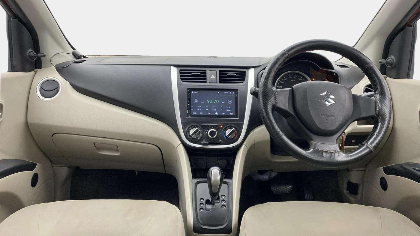 2018 Maruti Celerio VXI AMT, Petrol, Automatic, 72,321 km, Dashboard