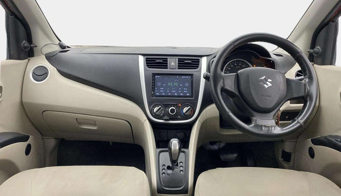 2018 Maruti Celerio VXI AMT, Petrol, Automatic, 72,186 km, Dashboard