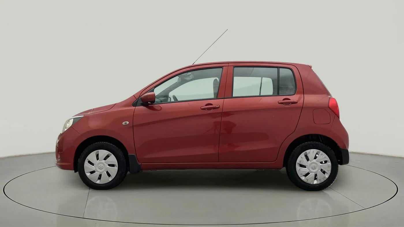 2018 Maruti Celerio VXI AMT, Petrol, Automatic, 72,321 km, Left Side