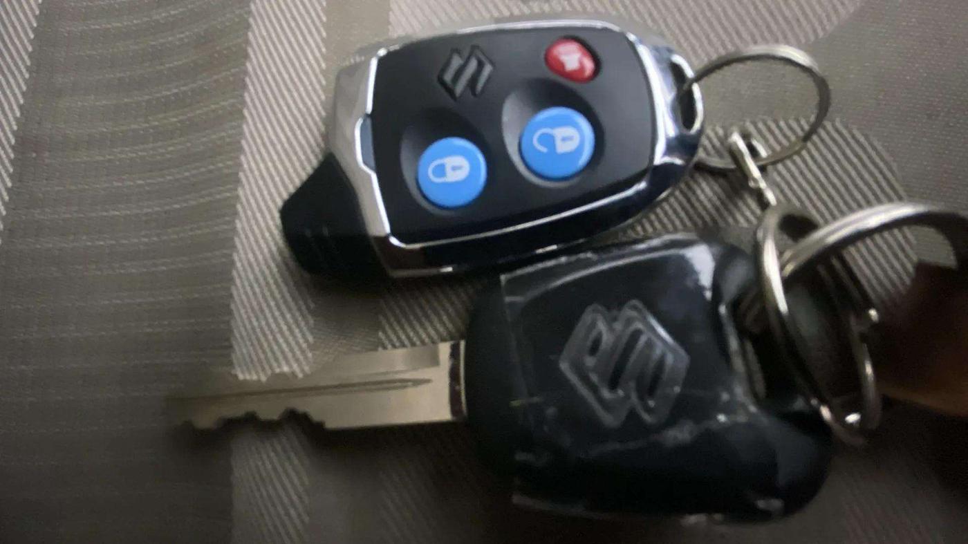 2018 Maruti Celerio VXI AMT, Petrol, Automatic, 72,321 km, Key Close Up