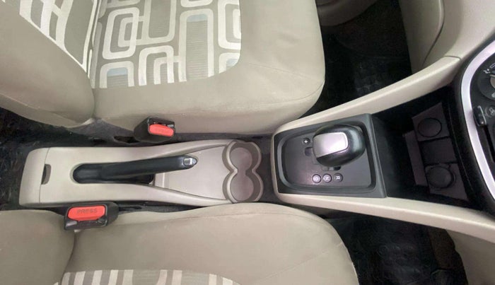 2018 Maruti Celerio VXI AMT, Petrol, Automatic, 72,186 km, Gear Lever