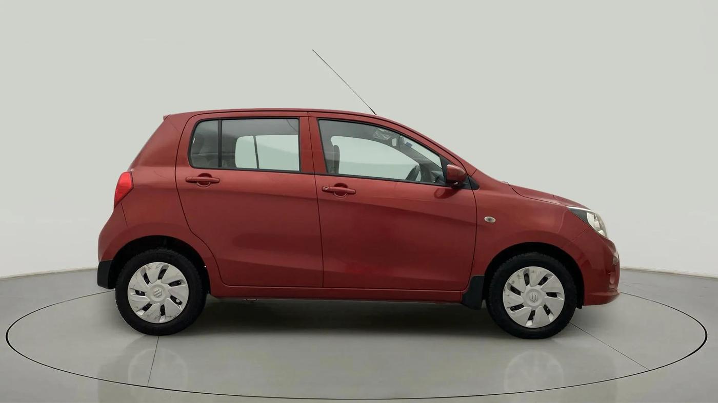 2018 Maruti Celerio VXI AMT, Petrol, Automatic, 72,321 km, Right Side View