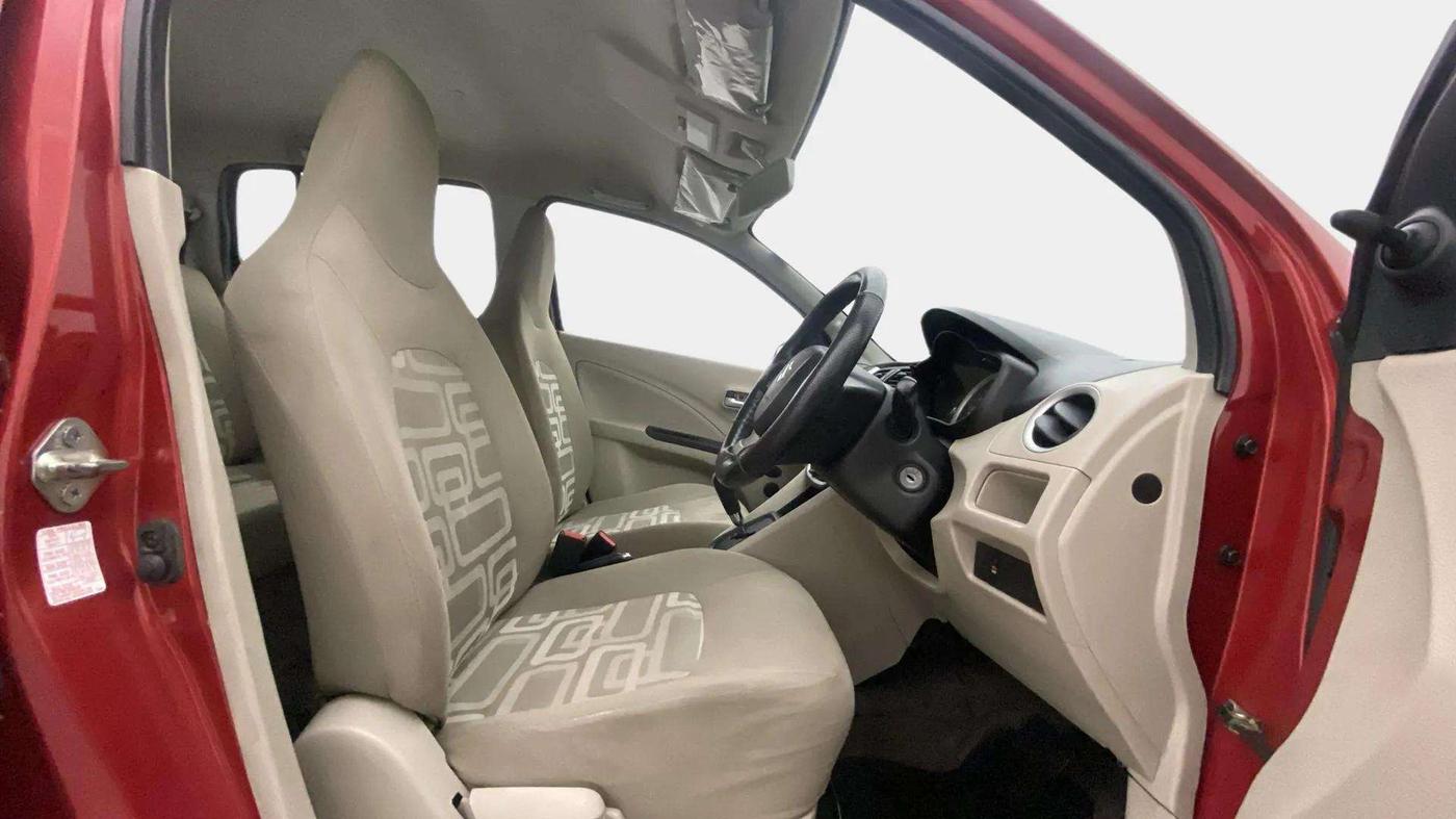 2018 Maruti Celerio VXI AMT, Petrol, Automatic, 72,321 km, Right Side Front Door Cabin