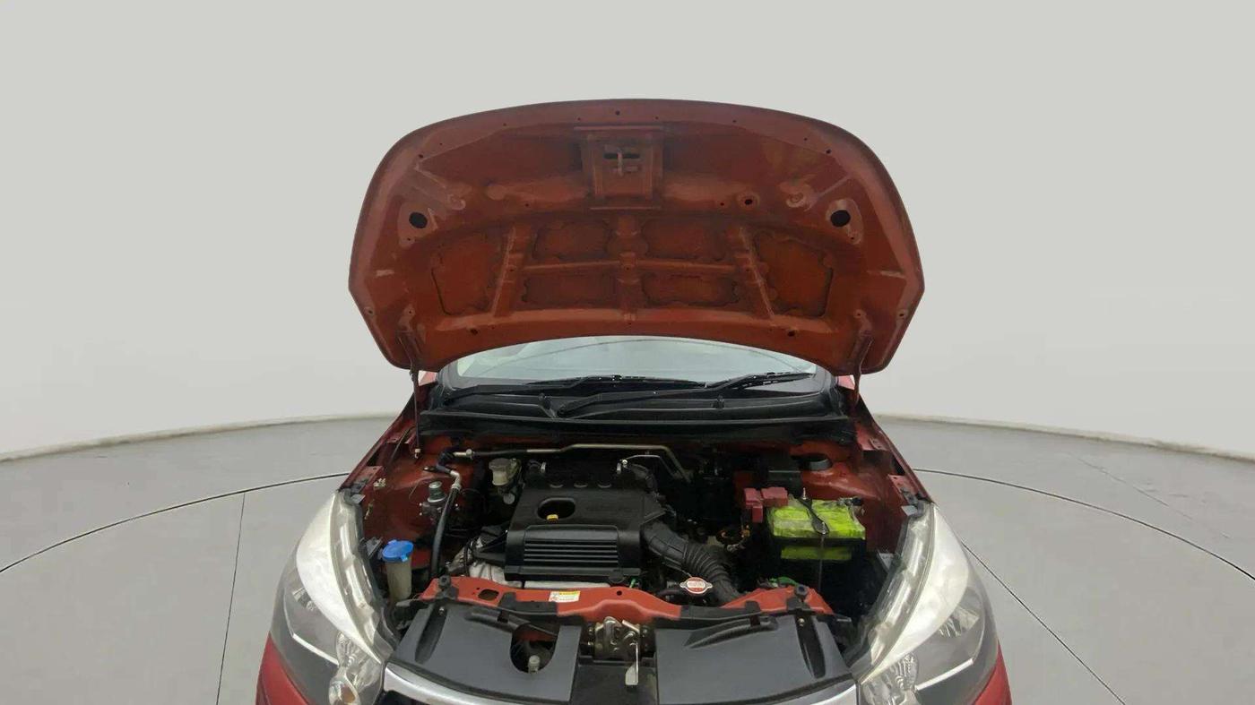 2018 Maruti Celerio VXI AMT, Petrol, Automatic, 72,321 km, Open Bonet