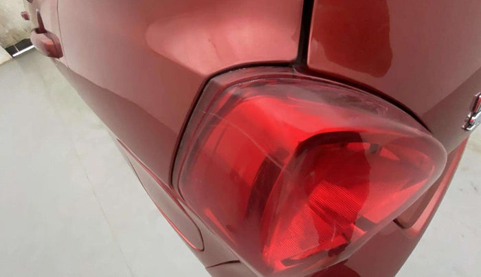 2018 Maruti Celerio VXI AMT, Petrol, Automatic, 72,186 km, Left tail light - Minor scratches