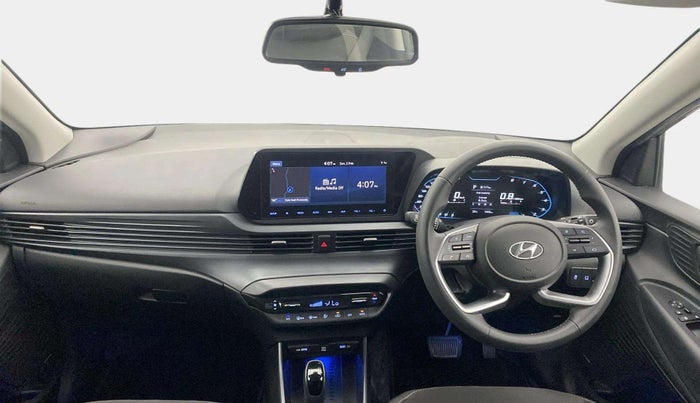 2022 Hyundai NEW I20 ASTA (O) 1.2 AT, Petrol, Automatic, 1,592 km, Dashboard