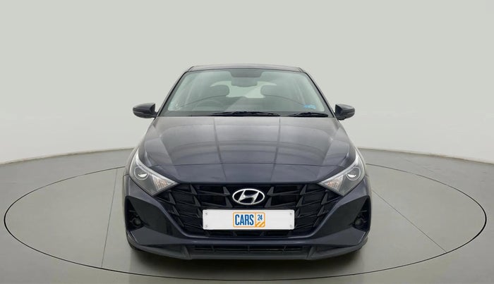 2022 Hyundai NEW I20 ASTA (O) 1.2 AT, Petrol, Automatic, 1,592 km, Front