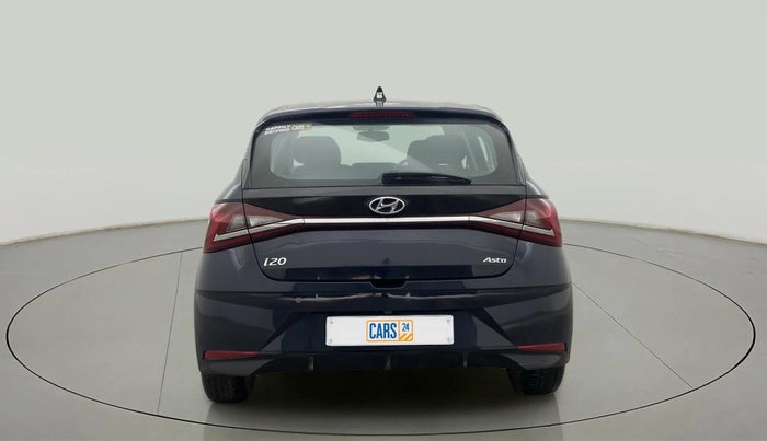 2022 Hyundai NEW I20 ASTA (O) 1.2 AT, Petrol, Automatic, 1,592 km, Back/Rear