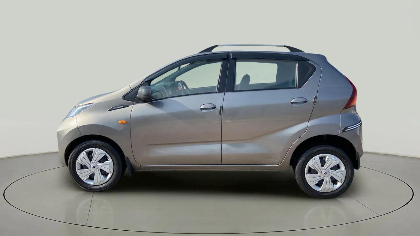 2020 Datsun Redi Go T, Petrol, Manual, 63,463 km, Left Side