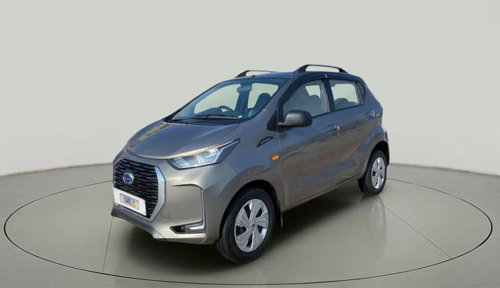 2020 Datsun Redi Go T, Petrol, Manual, 63,463 km, Left Front Diagonal