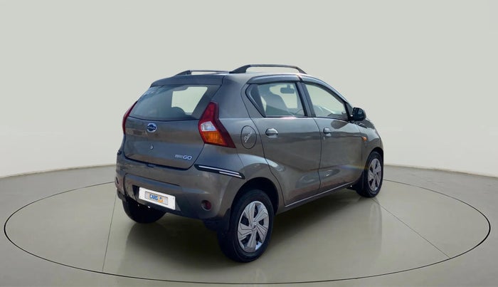 2020 Datsun Redi Go T, Petrol, Manual, 63,463 km, Right Back Diagonal