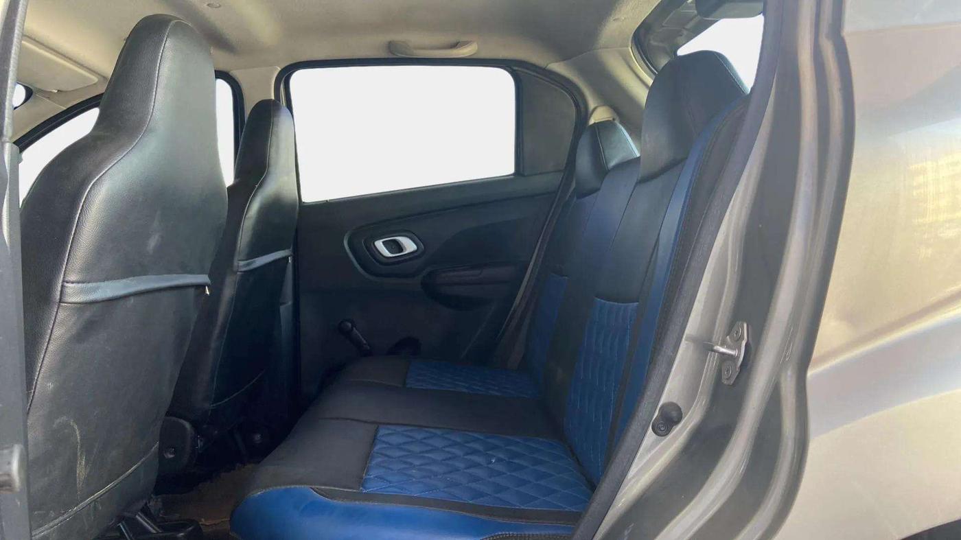 2020 Datsun Redi Go T, Petrol, Manual, 63,463 km, Right Side Rear Door Cabin