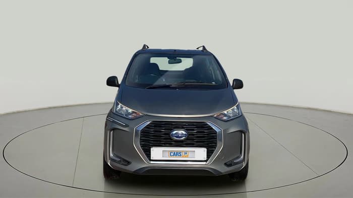 2020 Datsun Redi Go T, Petrol, Manual, 63,463 km, Front