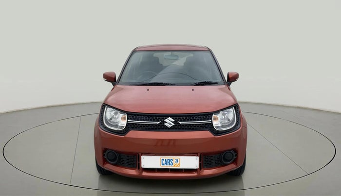 2017 Maruti IGNIS DELTA 1.2, Petrol, Manual, 77,169 km, Front