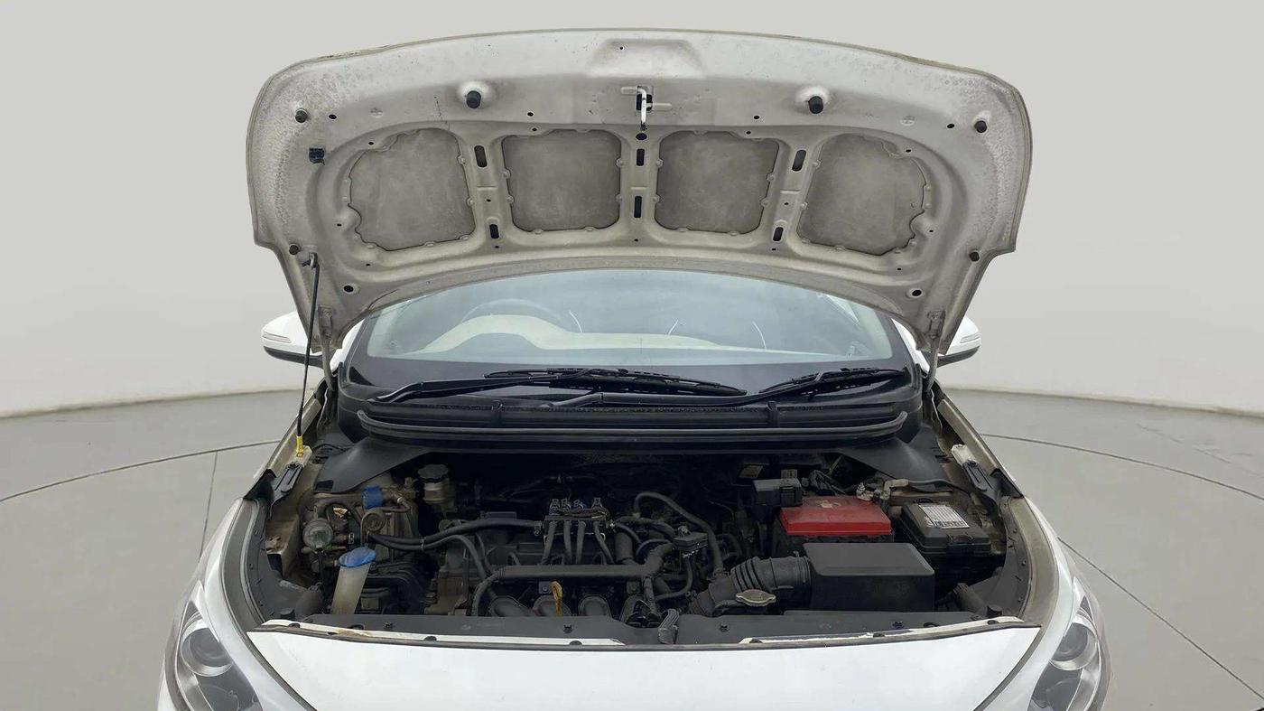 2018 Hyundai Elite i20 ASTA 1.2 (O), CNG, Manual, 40,166 km, Open Bonet