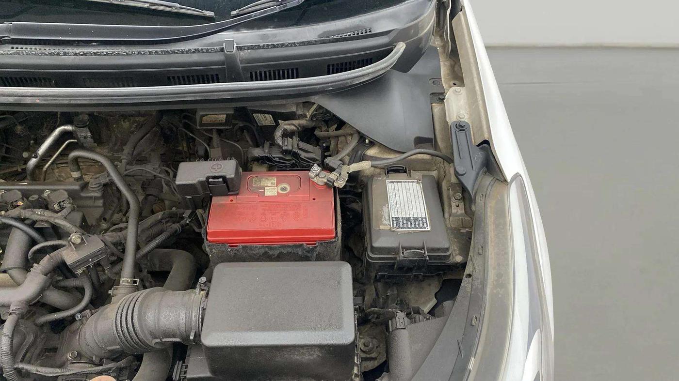 2018 Hyundai Elite i20 ASTA 1.2 (O), CNG, Manual, 40,166 km, Engine View - Left