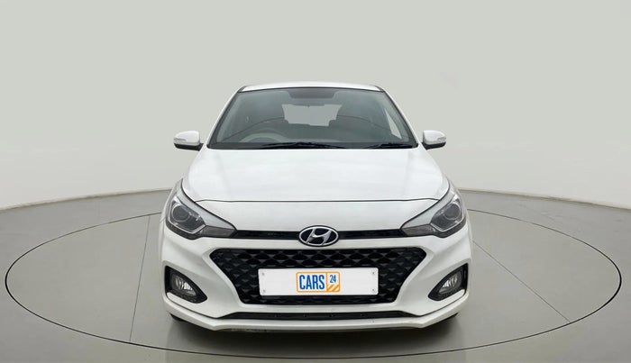 2018 Hyundai Elite i20 ASTA 1.2 (O), CNG, Manual, 40,088 km, Front