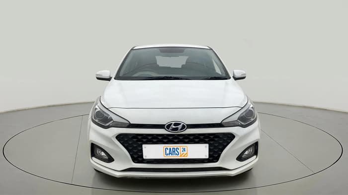 2018 Hyundai Elite i20 ASTA 1.2 (O), CNG, Manual, 40,166 km, Front