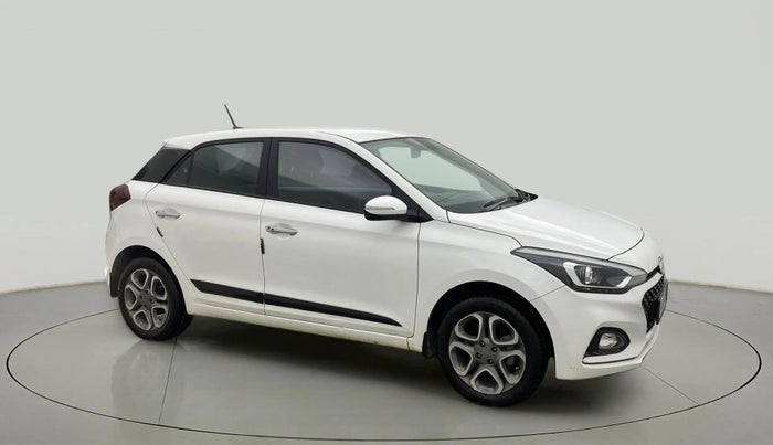 2018 Hyundai Elite i20 ASTA 1.2 (O), CNG, Manual, 40,088 km, Right Front Diagonal