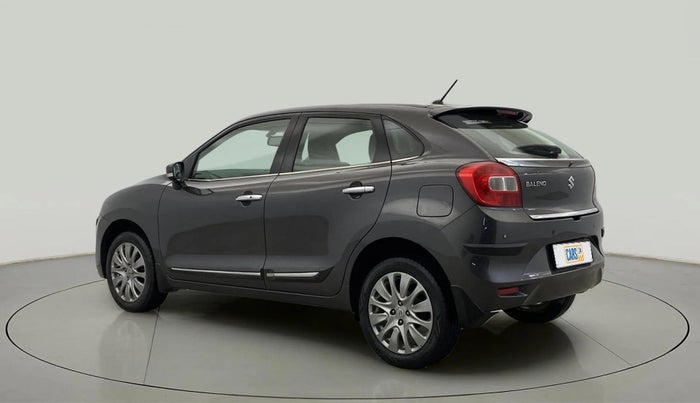 2018 Maruti Baleno ZETA PETROL 1.2, Petrol, Manual, 25,546 km, Left Back Diagonal