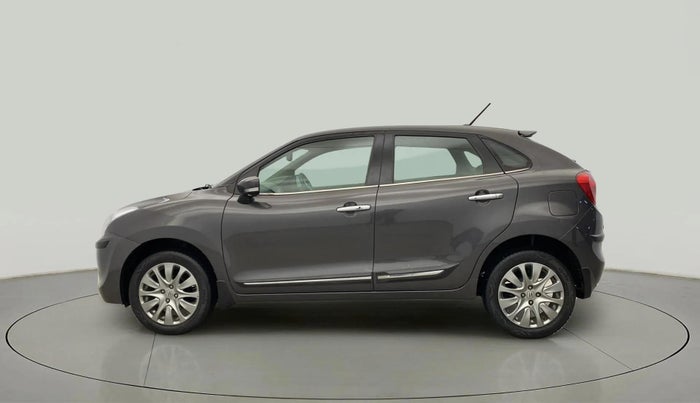 2018 Maruti Baleno ZETA PETROL 1.2, Petrol, Manual, 25,546 km, Left Side