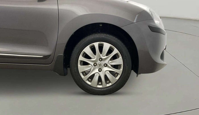 2018 Maruti Baleno ZETA PETROL 1.2, Petrol, Manual, 25,546 km, Right Front Wheel