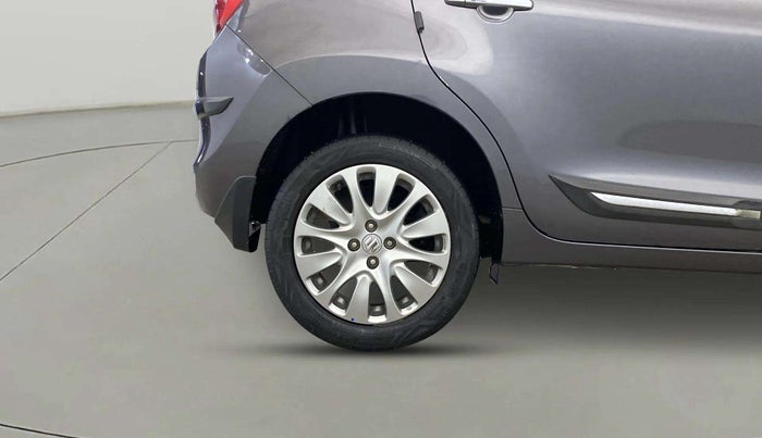 2018 Maruti Baleno ZETA PETROL 1.2, Petrol, Manual, 25,546 km, Right Rear Wheel