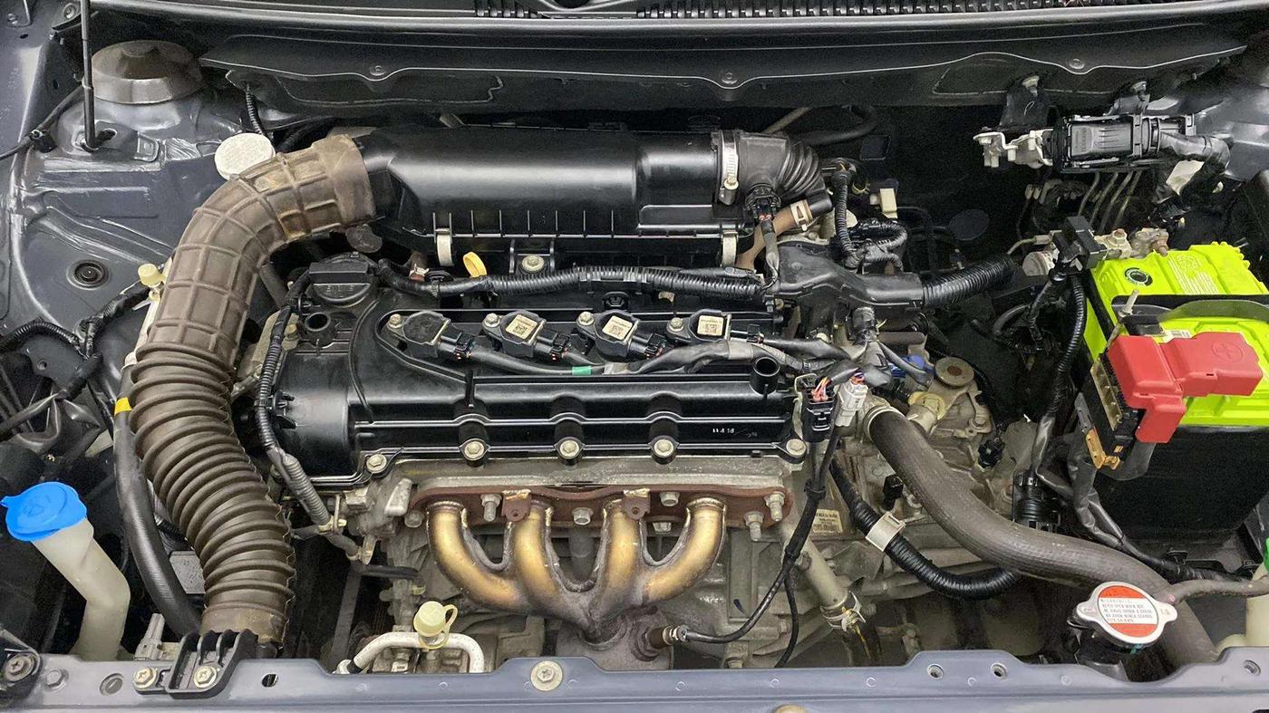 2018 Maruti Baleno ZETA PETROL 1.2, Petrol, Manual, 25,546 km, Engine View