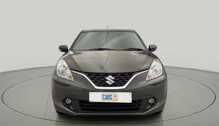 2018 Maruti Baleno ZETA PETROL 1.2, Petrol, Manual, 25,546 km, Front